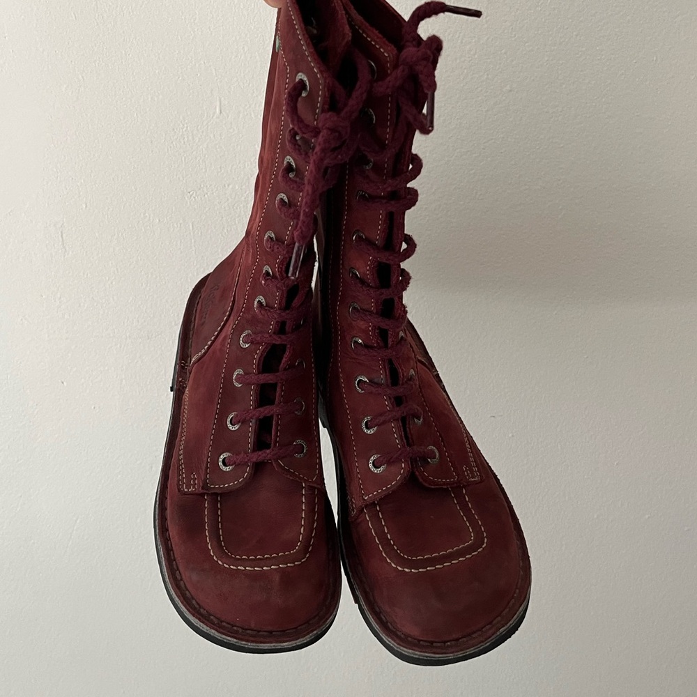Vintage Kickers Boots